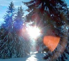 Winter in Transylvania-Romania skiing holidays-Romania skiing holidays