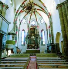 Biertan Church - UNESCO Heritage