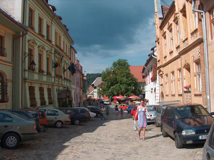 What to do in Sighisoara