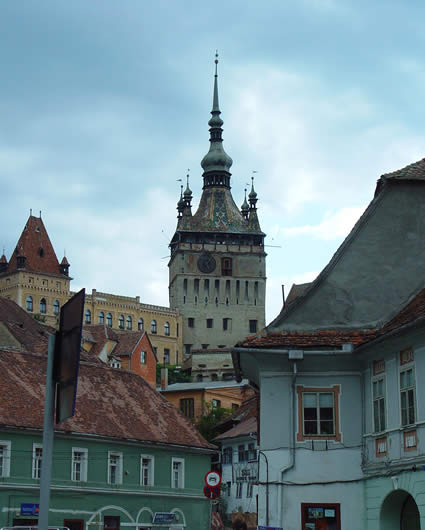 What to do in Sighisoara